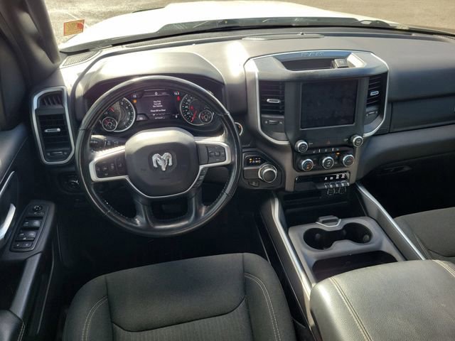 Used 2021 RAM 1500 Big Horn image 12