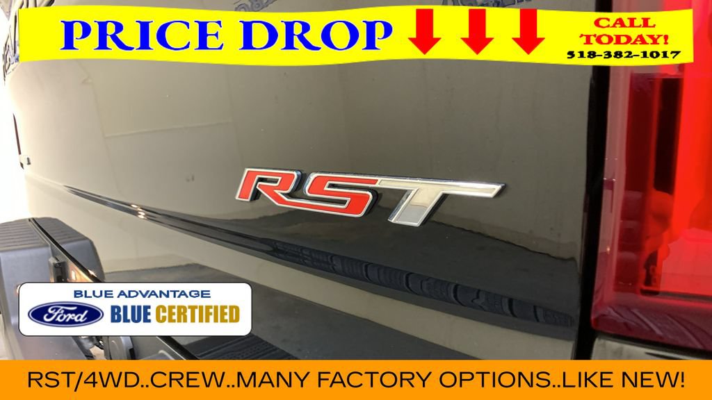 Used 2024 Chevrolet Silverado 1500 RST w/ Convenience Package II AWD/4WD image 19
