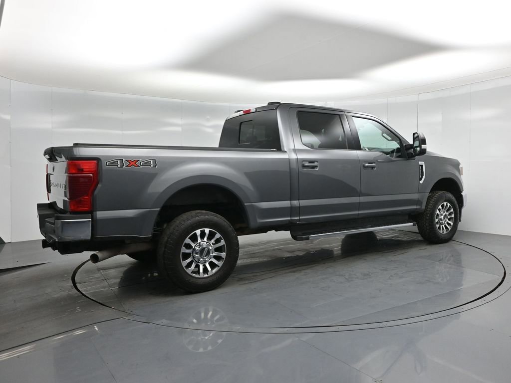 Certified 2021 Ford F250 Lariat w/ Lariat Value Package image 11