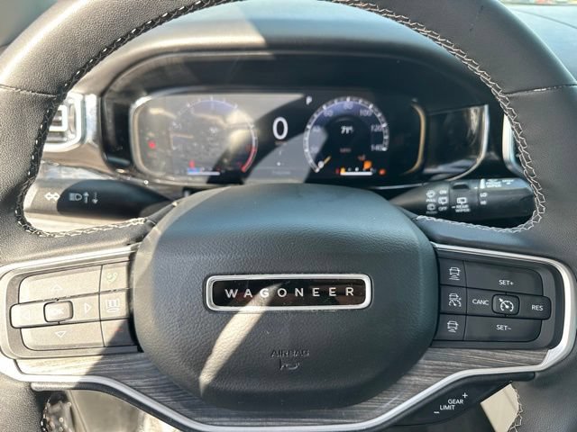 Used 2022 Jeep Wagoneer Series III w/ Convenience Group I AWD/4WD image 33