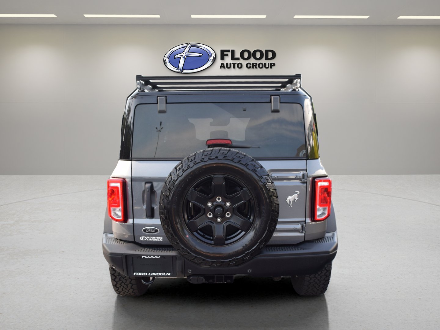 Certified 2024 Ford Bronco Black Diamond AWD/4WD image 5