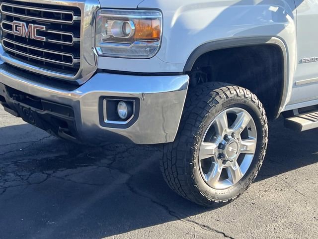 Used 2018 GMC Sierra 2500 SLT image 9