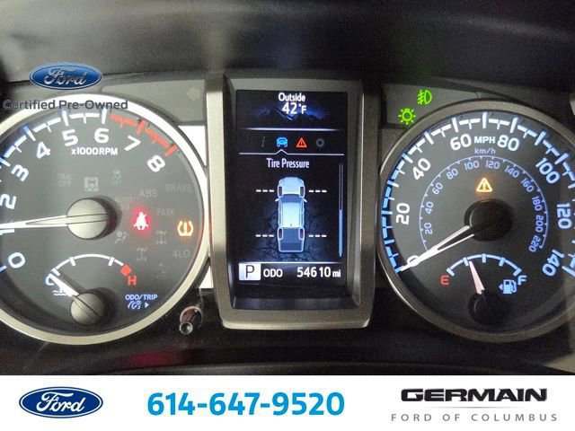 Used 2023 Toyota Tacoma SR5 w/ Technology Package AWD/4WD image 27