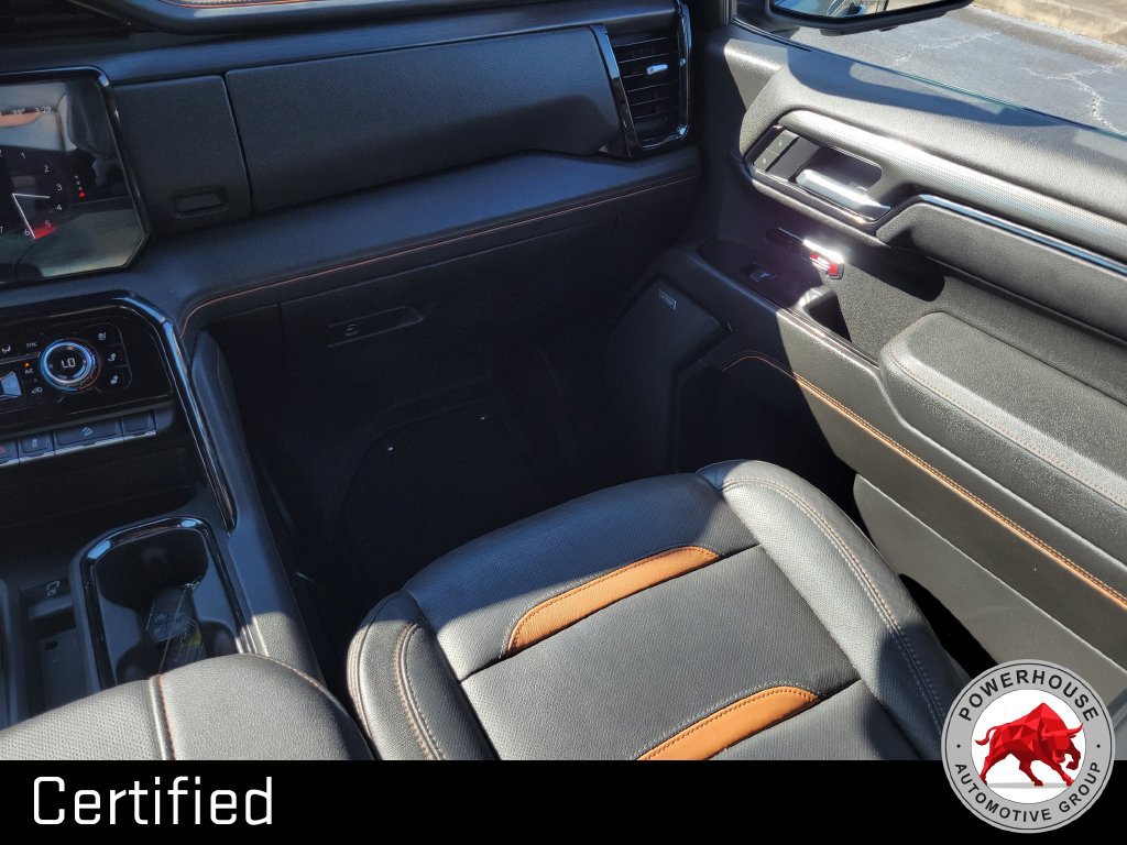 Used 2025 GMC Sierra 1500 AT4 w/ AT4 Premium Package AWD/4WD image 21