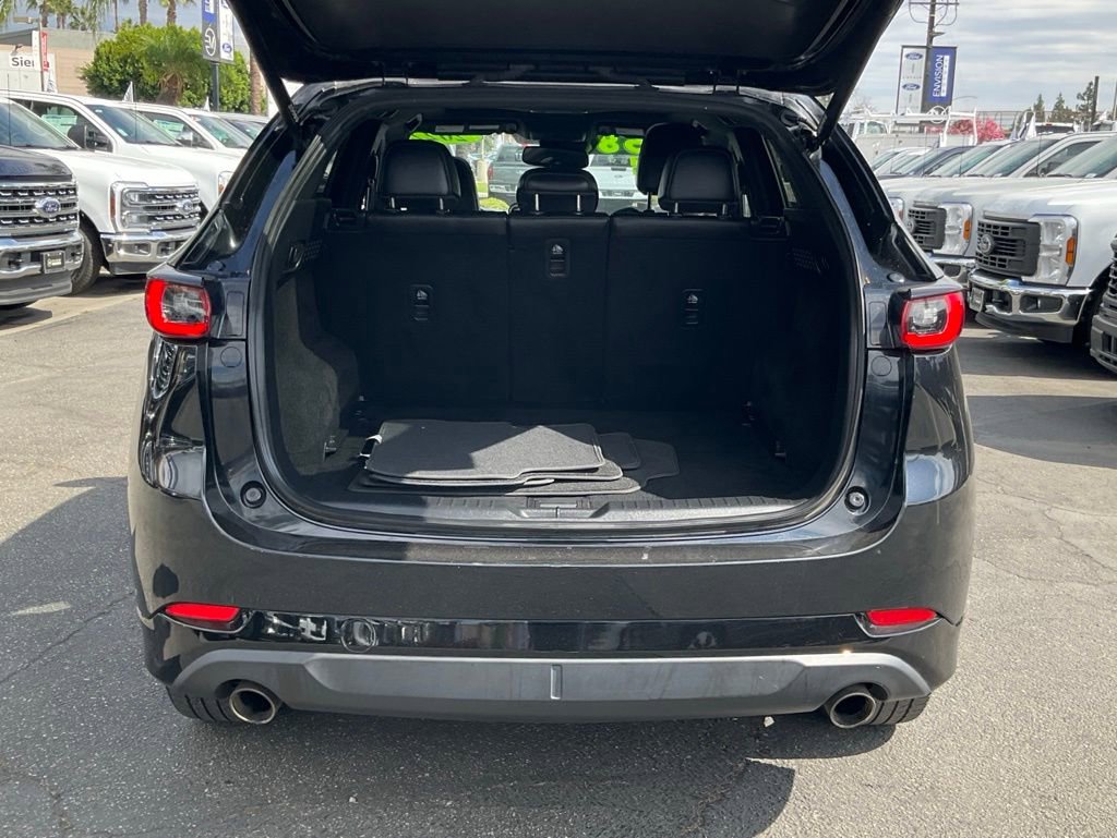 Used 2022 MAZDA CX-5 AWD 2.5 Turbo image 10