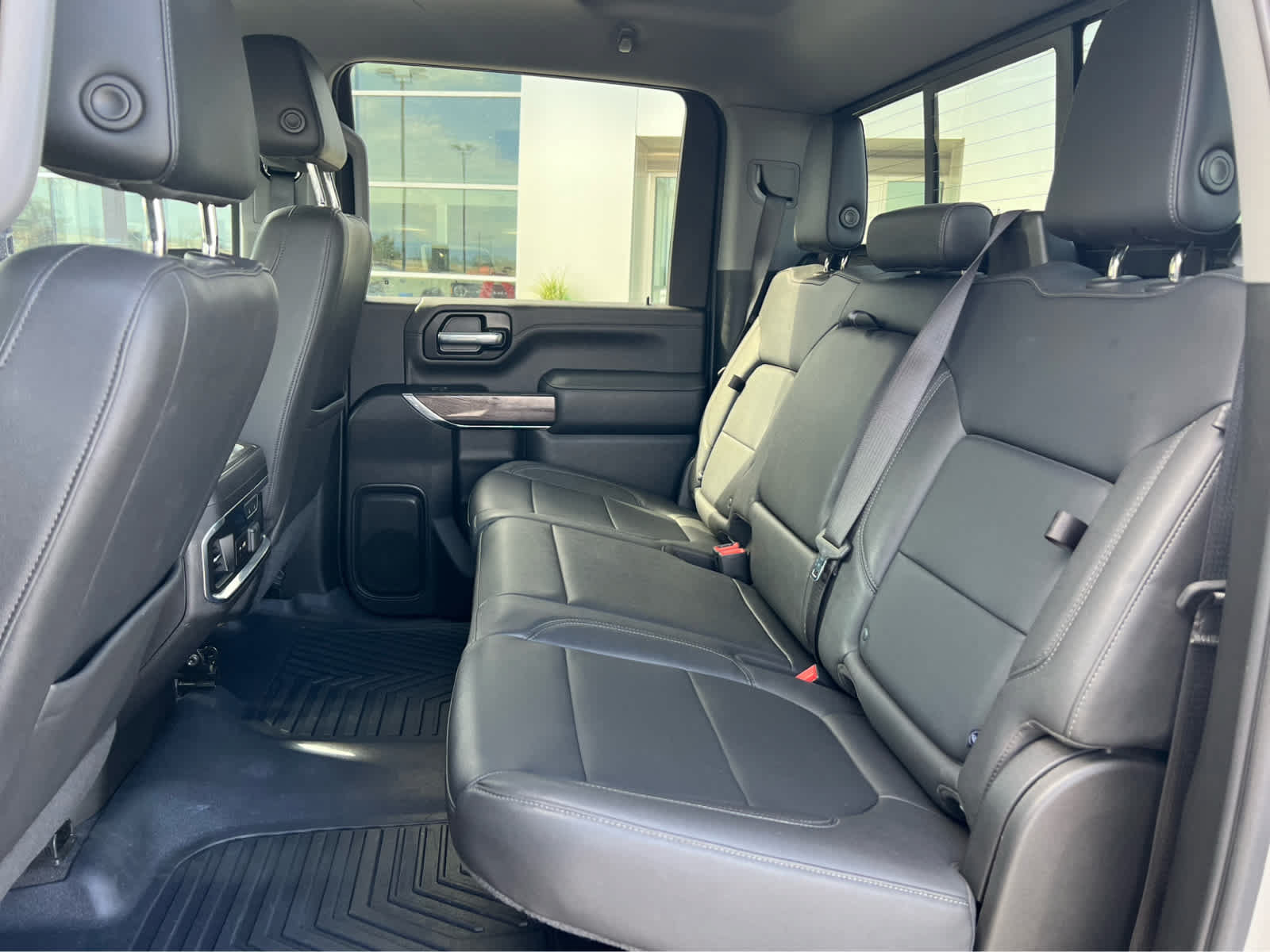 Used 2023 Chevrolet Silverado 3500 LTZ w/ LTZ Plus Package AWD/4WD image 27