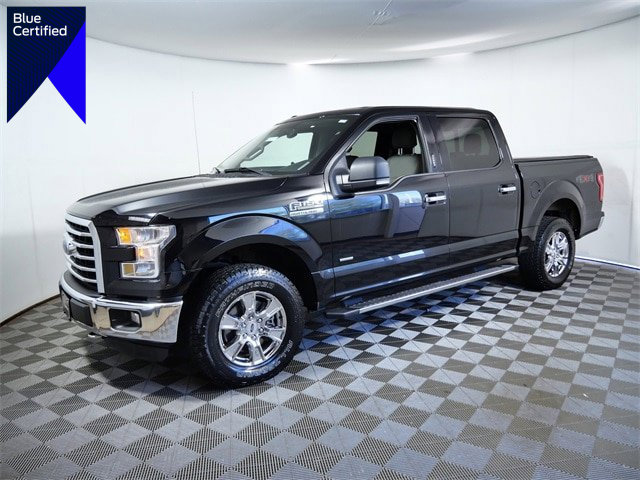 Certified 2016 Ford F150 XLT w/ Equipment Group 302A Luxury