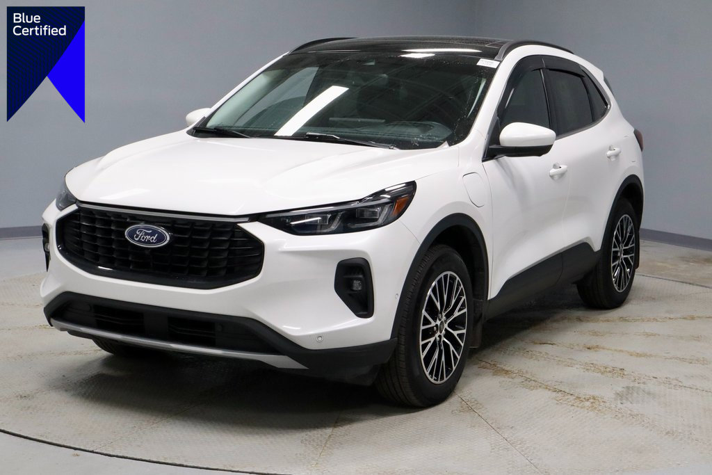 Certified 2024 Ford Escape SE w/ PHEV Premium Package