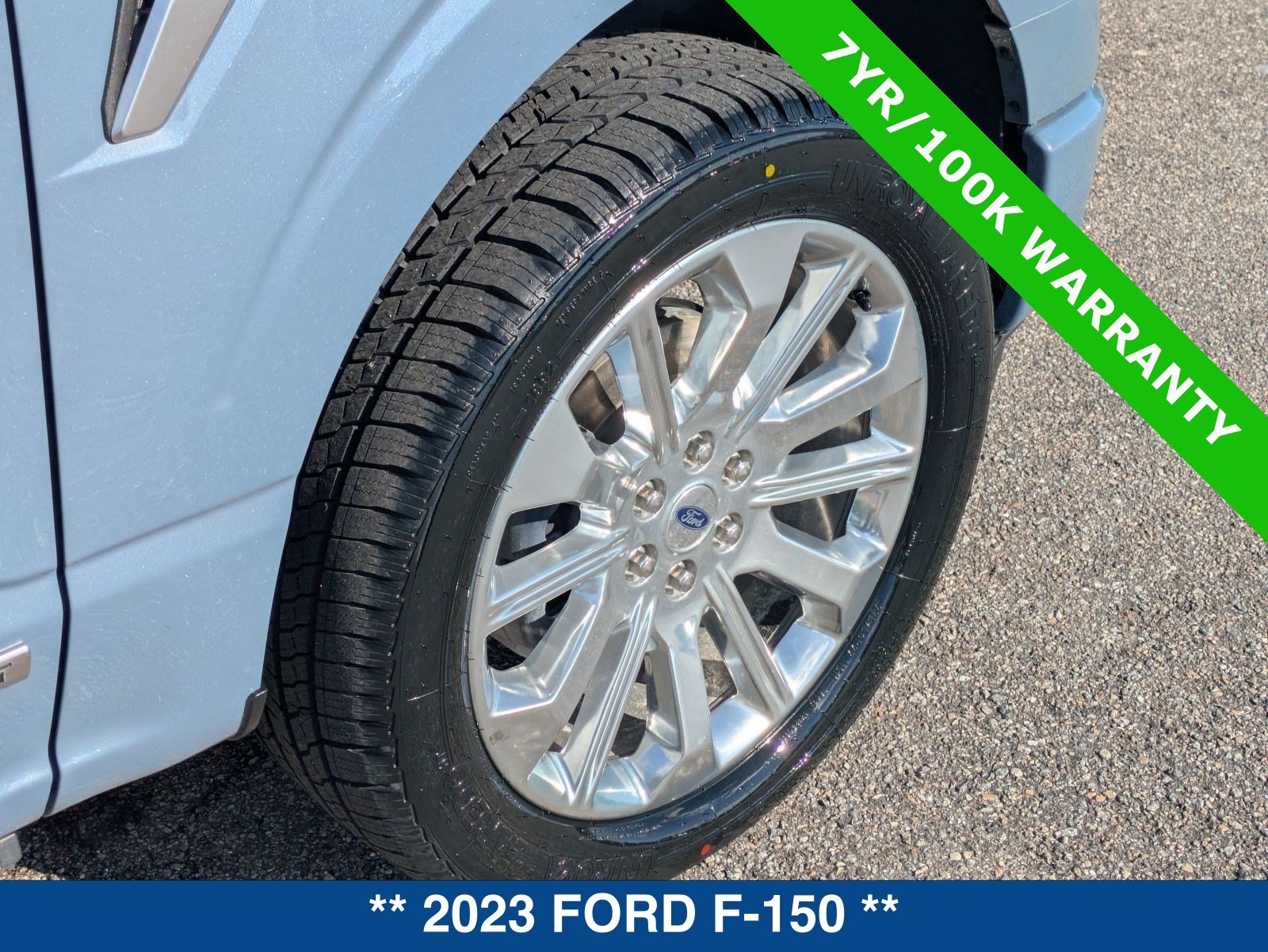 Certified 2023 Ford F150 Limited AWD/4WD image 13