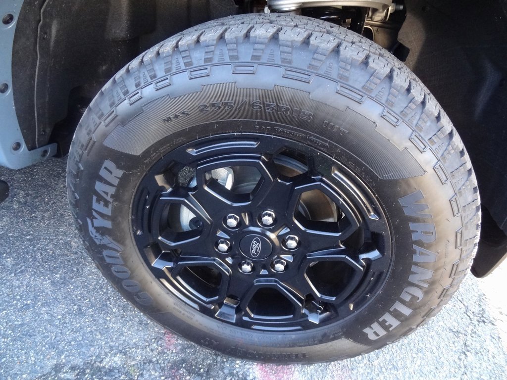 Certified 2025 Ford Ranger XLT image 16