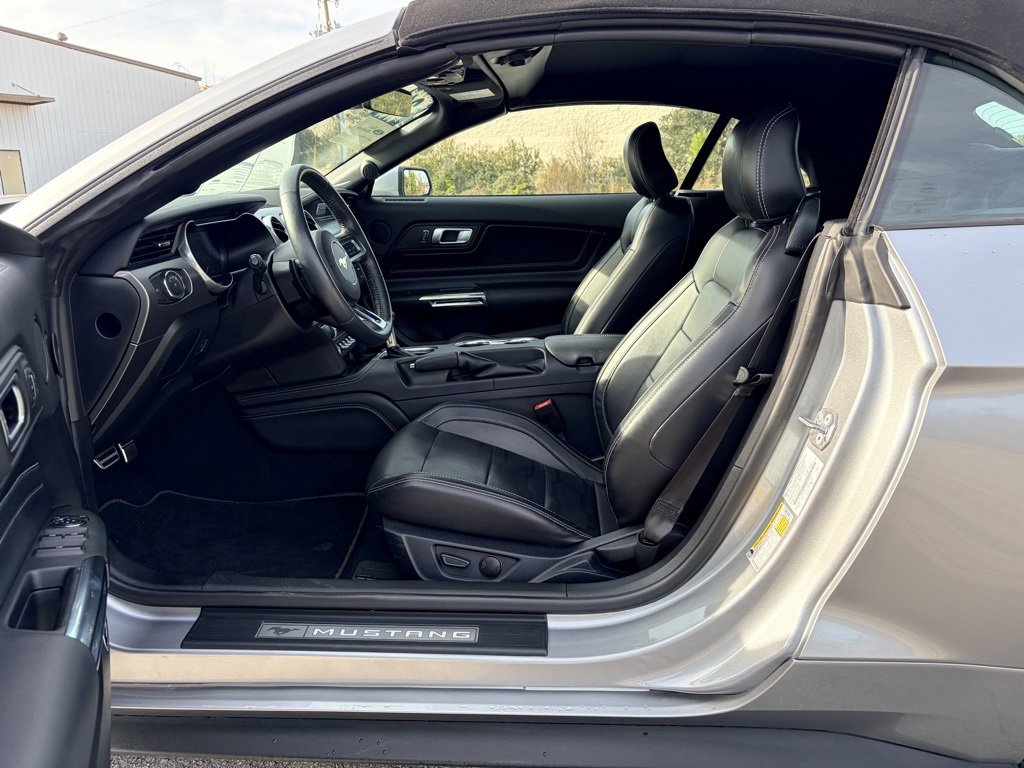 Certified 2021 Ford Mustang Premium w/ Equipment Group 201A image 20