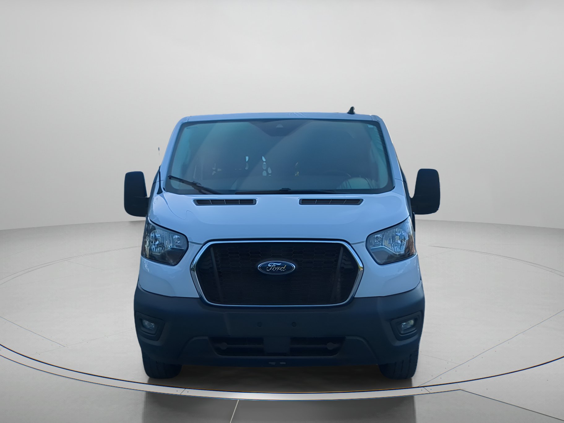 Certified 2025 Ford Transit 250 Low Roof w/ Exterior Upgrade Package RWD image 37