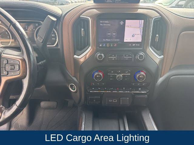 Used 2019 Chevrolet Silverado 1500 High Country w/ High Country Premium Package image 19