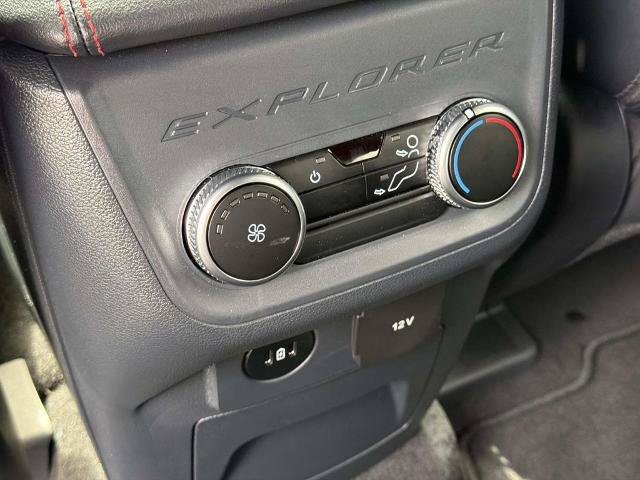 Certified 2026 Ford Explorer ST-Line AWD/4WD image 25