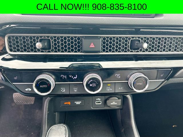 Used 2023 Honda Civic EX-L image 16