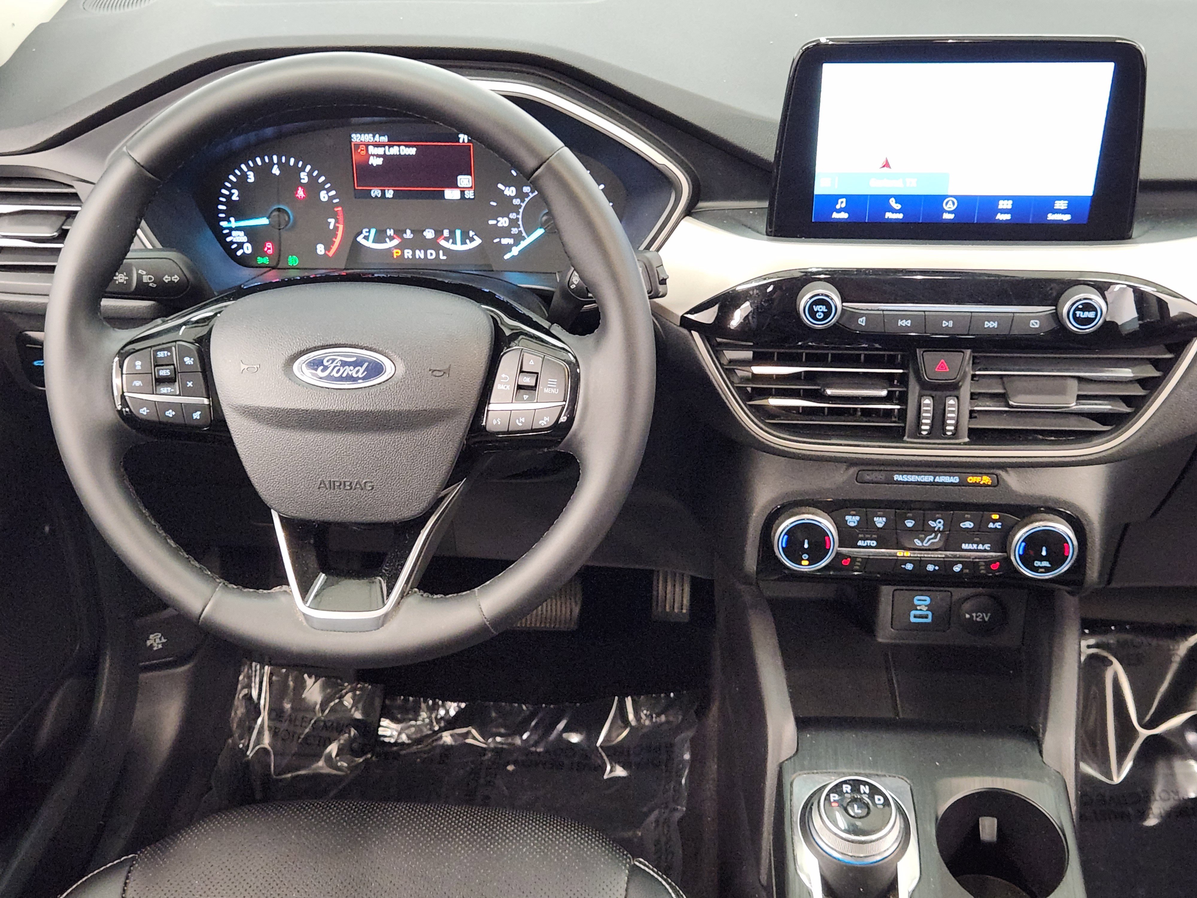 Certified 2022 Ford Escape SEL image 27