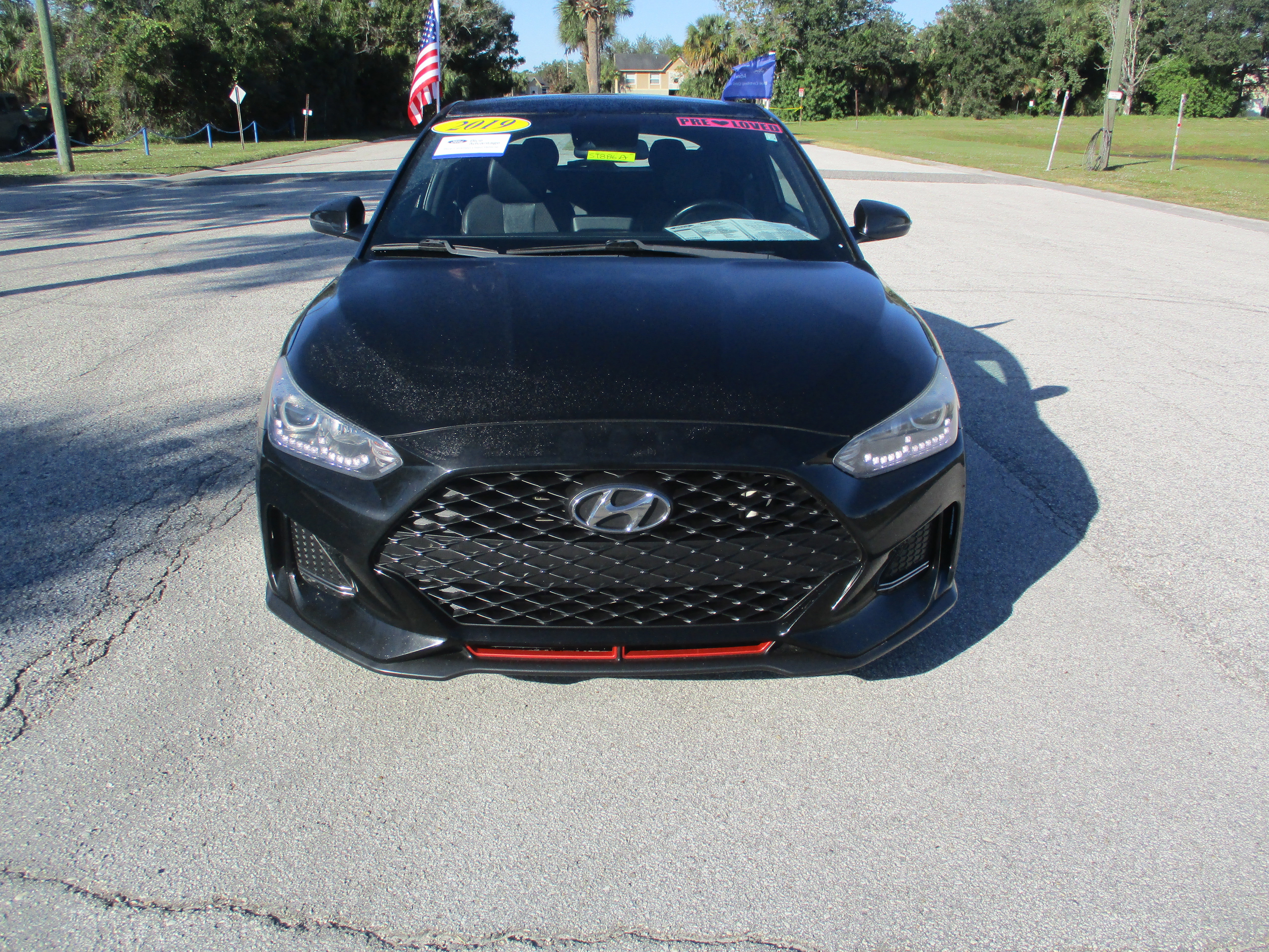 Used 2019 Hyundai Veloster Turbo image 7