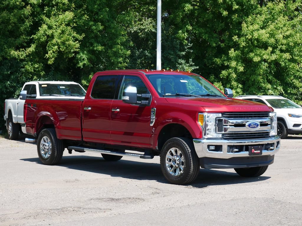 Certified 2017 Ford F250 XLT w/ XLT Premium Package