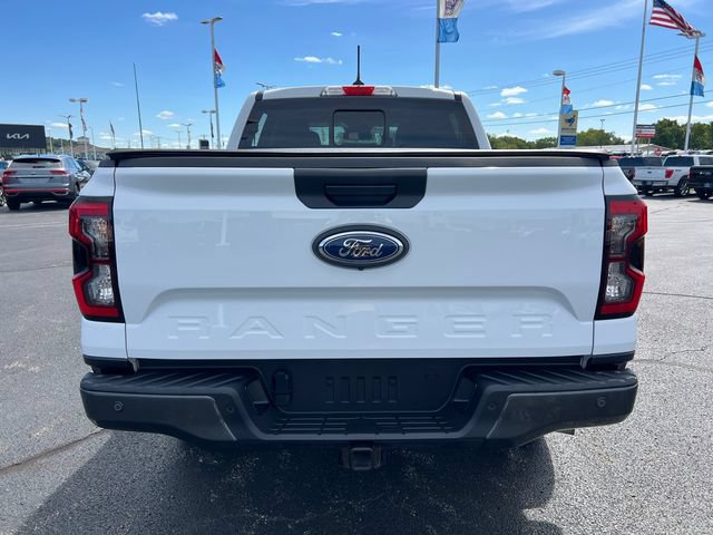 Certified 2024 Ford Ranger XLT w/ Technology Package AWD/4WD image 6