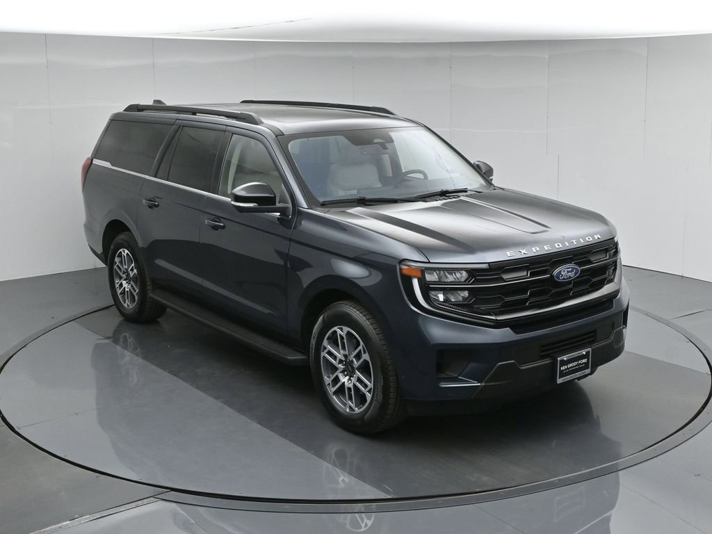 Certified 2025 Ford Expedition Max Active RWD image 45