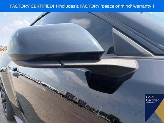 Certified 2024 Ford Mustang Coupe w/ Mustang Nite Pony Package RWD image 7
