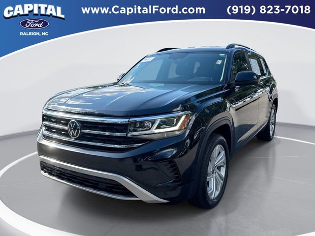 Used 2023 Volkswagen Atlas SE