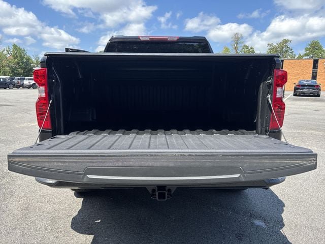 Used 2026 Chevrolet Silverado 1500 Custom w/ Turbomax Blackout Package AWD/4WD image 22
