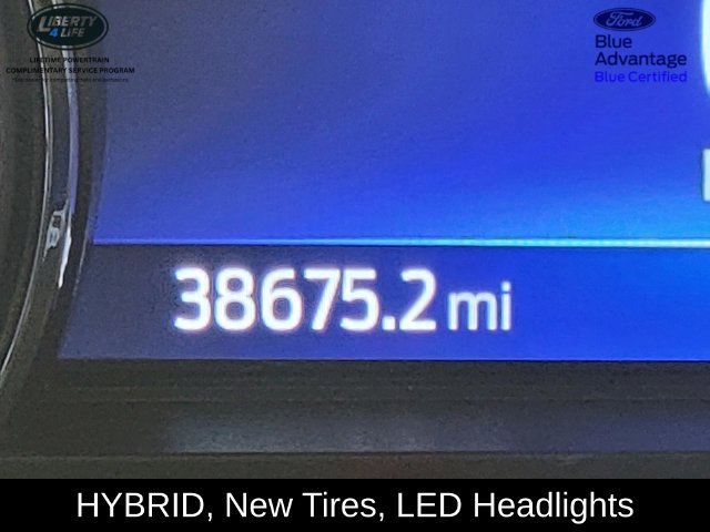 Certified 2023 Ford Maverick Lariat FWD image 30