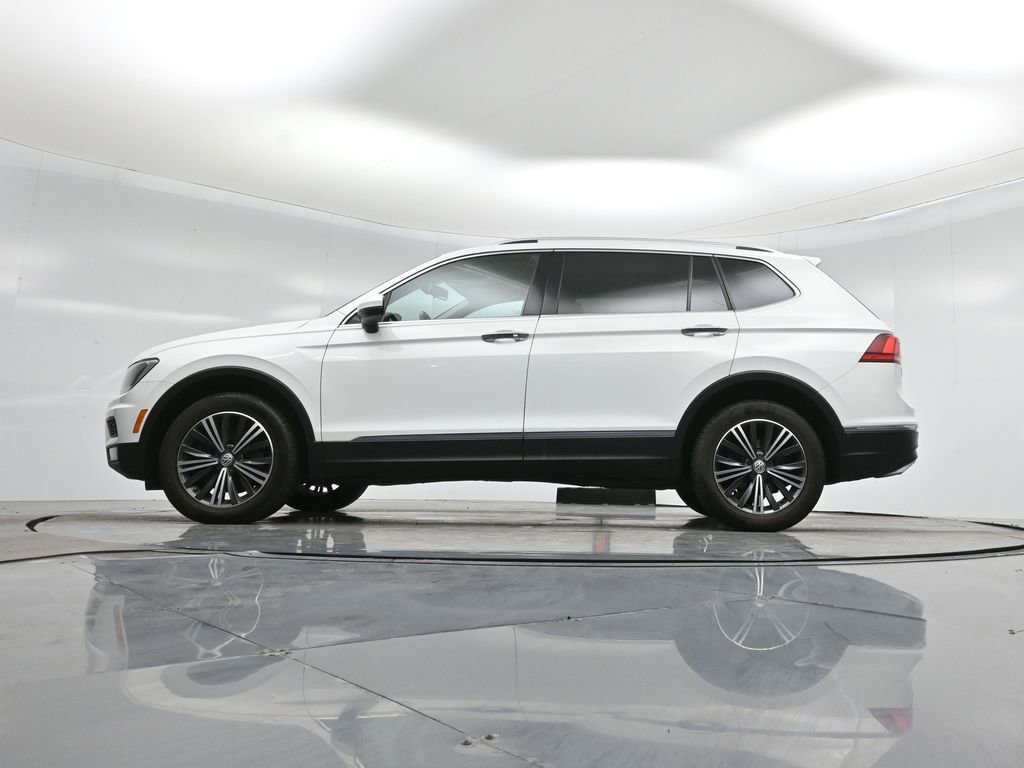 Used 2018 Volkswagen Tiguan SEL w/ 3rd Row Seat Package image 20