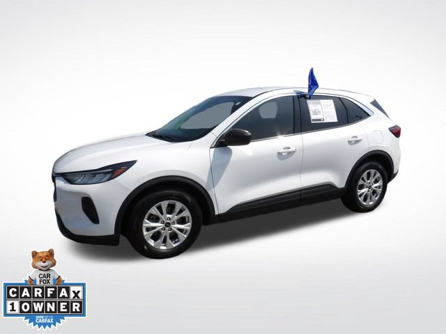 Certified 2023 Ford Escape Active w/ Cold Weather Package FWD image 7