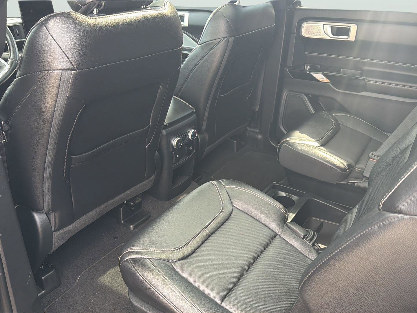 Certified 2021 Ford Explorer ST w/ Equipment Group 401A image 9