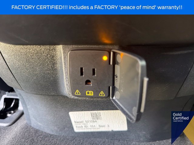 Certified 2025 Ford Expedition Active AWD/4WD image 28