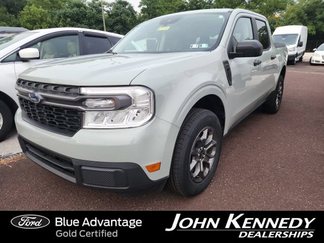 Certified 2024 Ford Maverick XLT FWD image 1