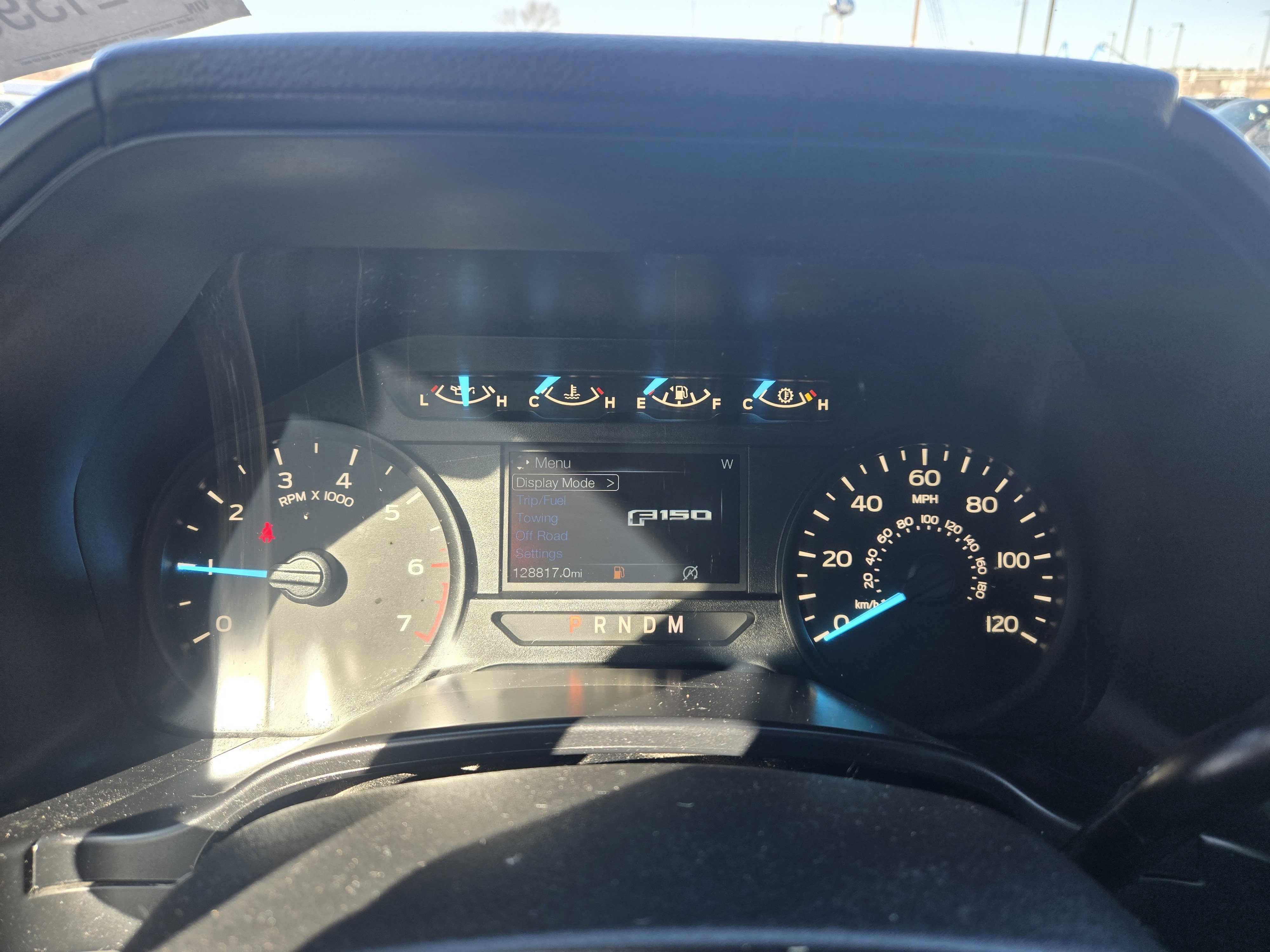 Certified 2020 Ford F150 XL w/ Equipment Group 101A Mid image 12