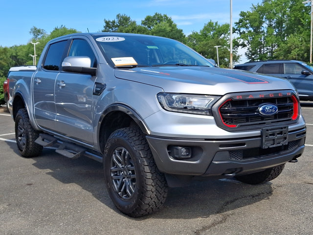 Certified 2023 Ford Ranger Lariat w/ Tremor Off-Road Package AWD/4WD image 2