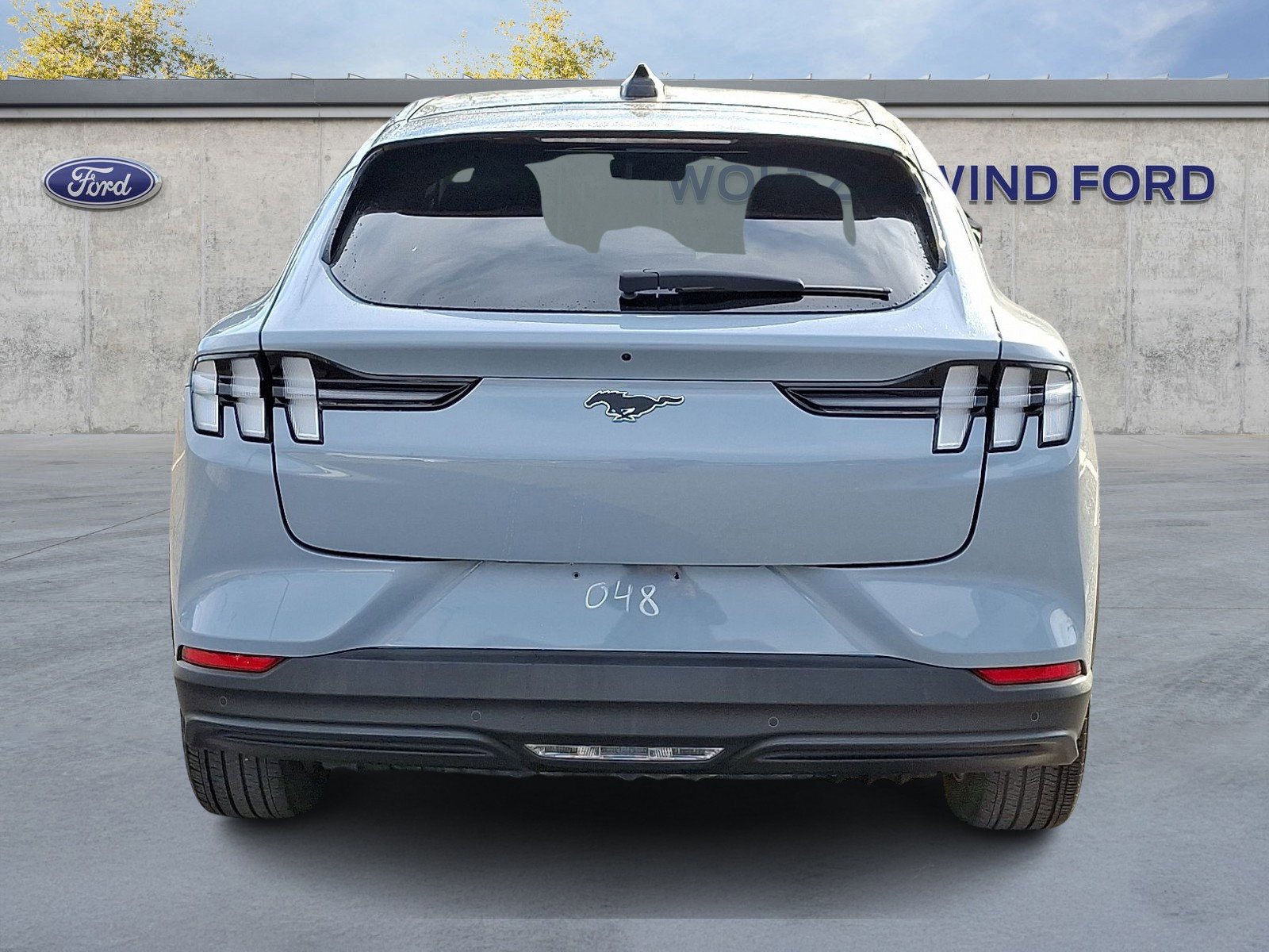 Certified 2025 Ford Mustang Mach-E Select w/ Comfort Package Lite image 3