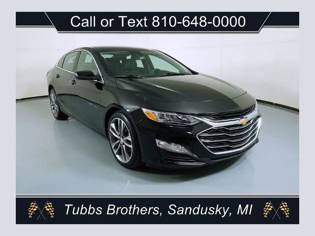 Used 2024 Chevrolet Malibu LT FWD image 1