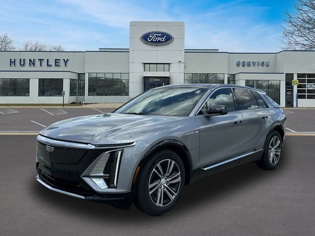 Used 2024 Cadillac Lyriq Luxury AWD/4WD video 1