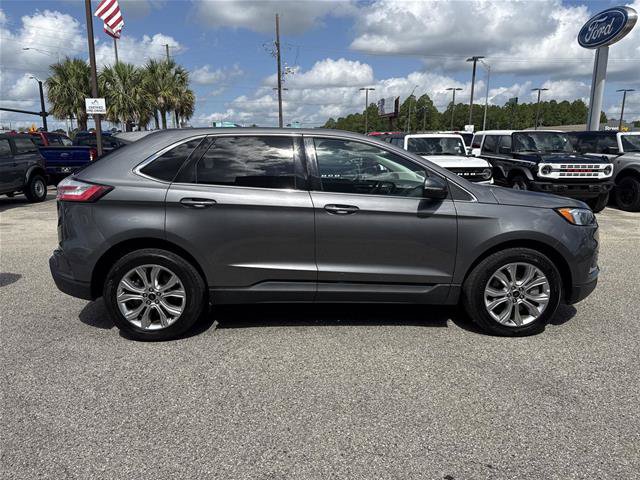Certified 2024 Ford Edge Titanium AWD/4WD image 14