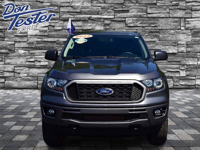 Certified 2022 Ford Ranger XLT w/ Trailer Tow Package AWD/4WD image 8