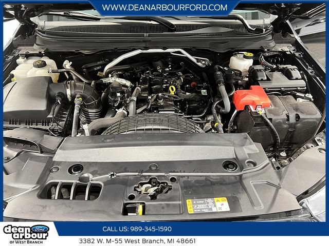 Certified 2023 Ford Ranger XLT w/ Equipment Group 302A High AWD/4WD image 8