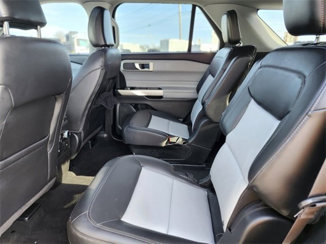 Certified 2023 Ford Explorer XLT w/ Equipment Group 202A image 16