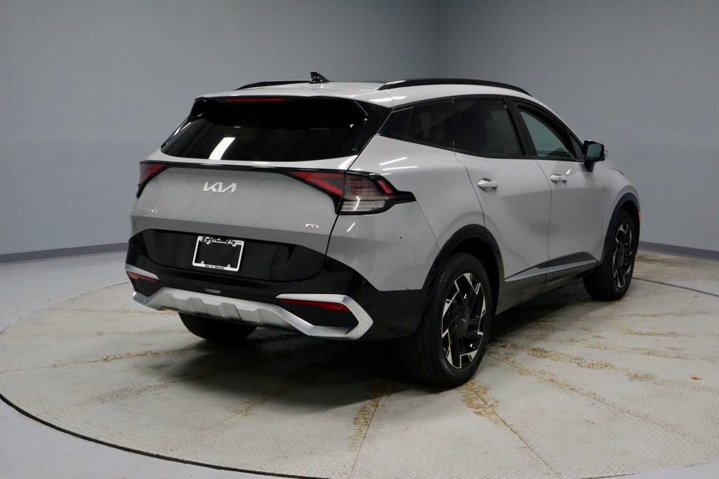 Used 2023 Kia Sportage SX AWD/4WD image 5