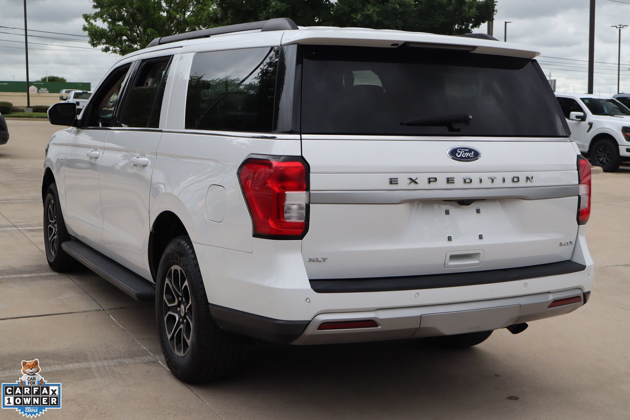 Certified 2024 Ford Expedition Max XLT AWD/4WD image 6