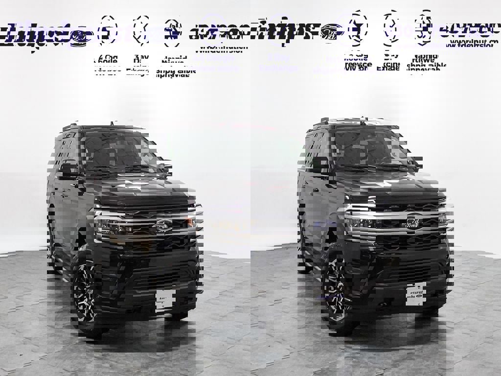Certified 2023 Ford Expedition Max XLT image 5