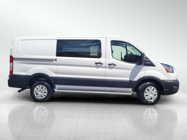 Certified 2025 Ford Transit 250 Low Roof w/ Exterior Upgrade Package RWD image 3
