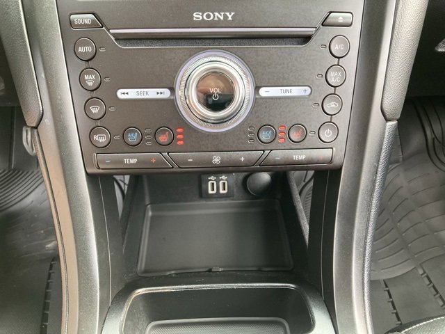 Certified 2020 Ford Fusion Titanium image 27