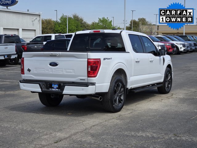 Certified 2023 Ford F150 XLT w/ Equipment Group 302A High image 5