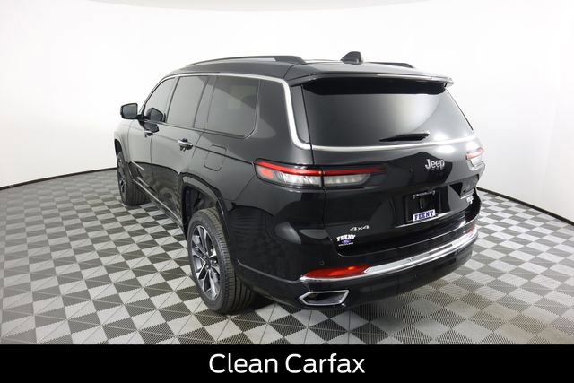 Used 2023 Jeep Grand Cherokee L Overland image 3