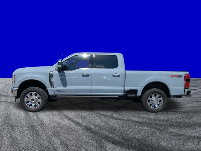 Certified 2026 Ford F250 King Ranch w/ Chrome Package AWD/4WD image 7